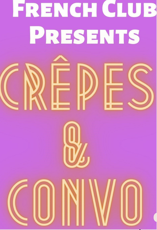 Crepes and Convos