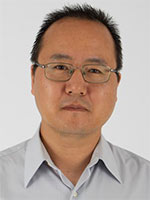 Photo of Dr. Koji Nishida