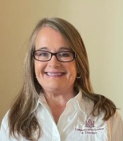 Photo of Dr. Diana Blakeney-Billings, AuD., CCC-SLP 