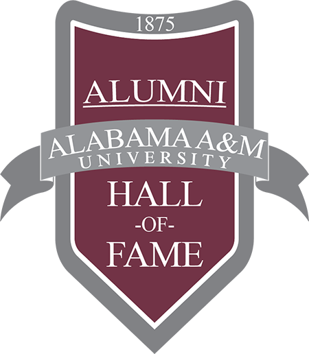 AAMU Alumni Hall of Fame Logo