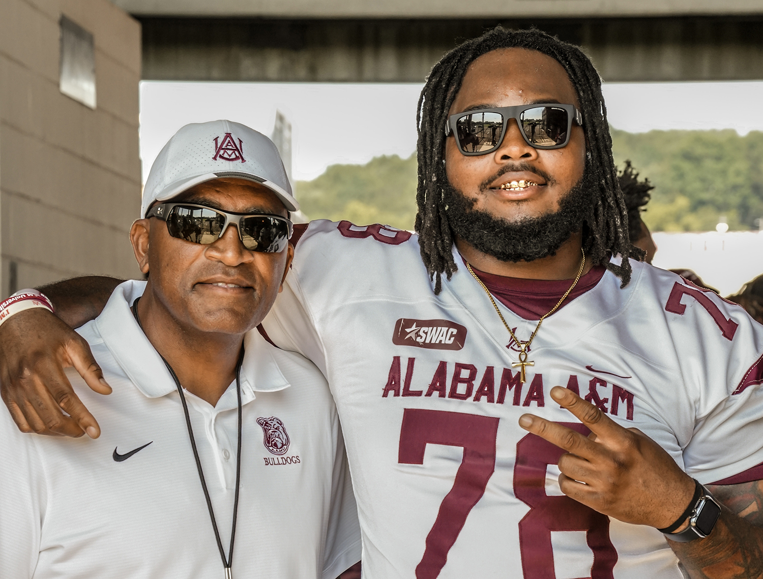 AAMU Fan Day 2024
