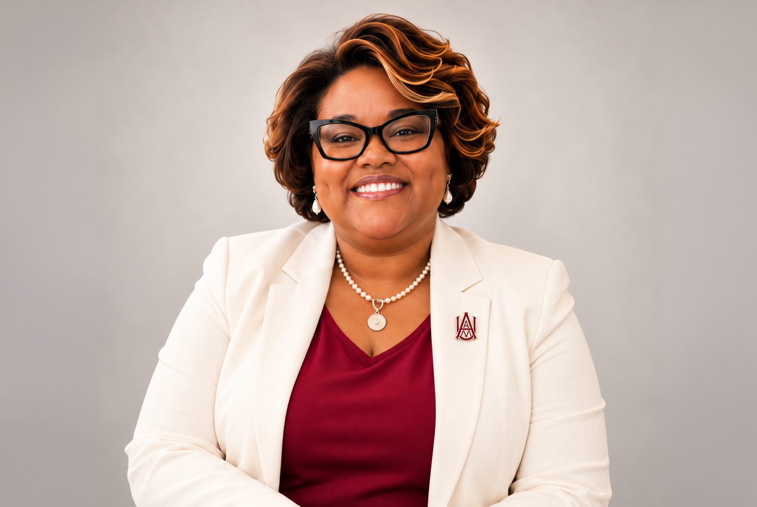 Dr. April Lavette Jones, 2026 recipient of the Council on Social Work Education (CSWE) Distinguished Recent Contributions to Social Work Education Award.