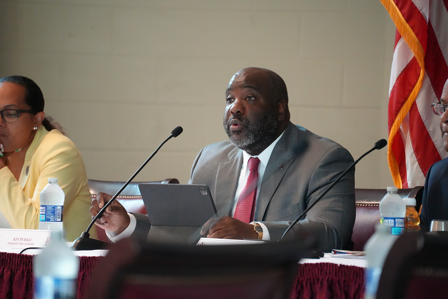 Board of Trustees June 27 25
