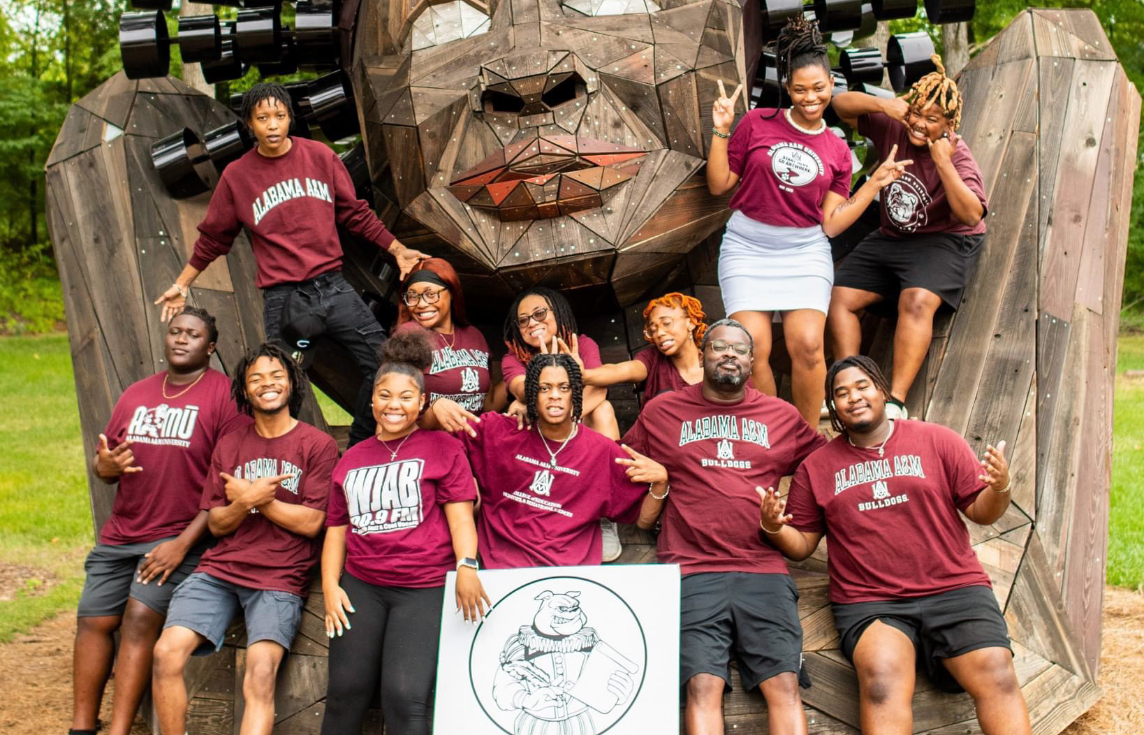 AAMU Bulldog Bards