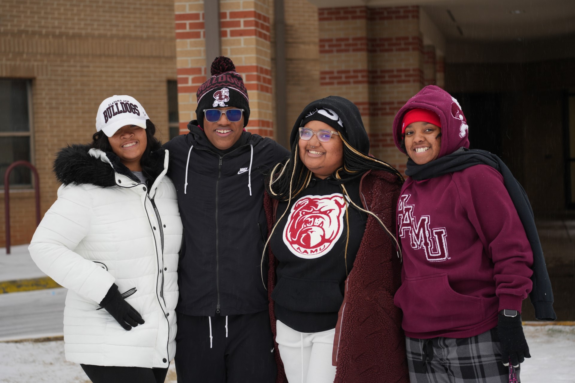 AAMU Students