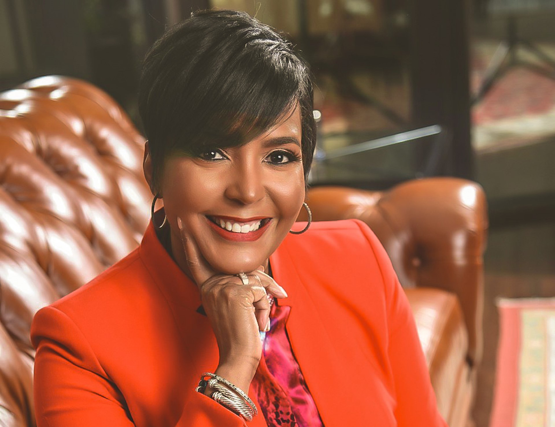 Mrs. Keisha Lance Bottoms