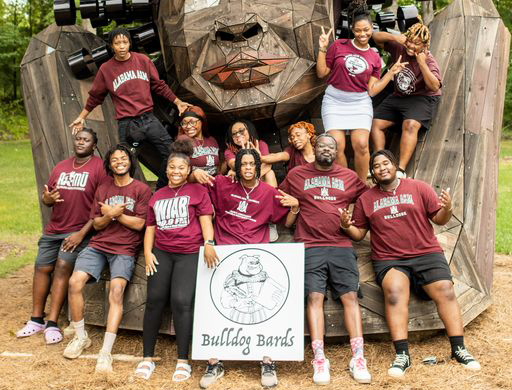 AAMU Bulldog Bards