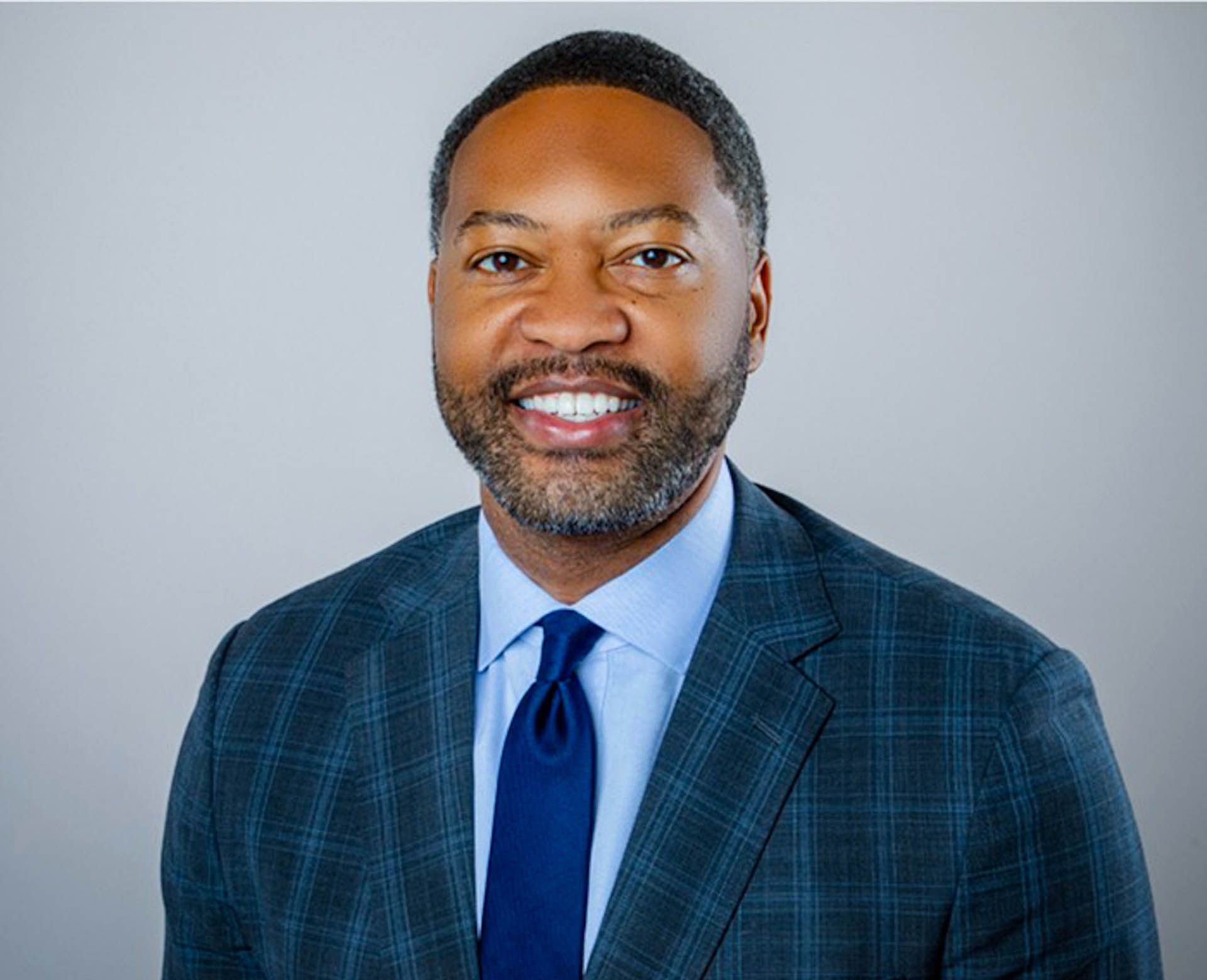 Alabama A&M University alumnus and Attorney Don Calloway