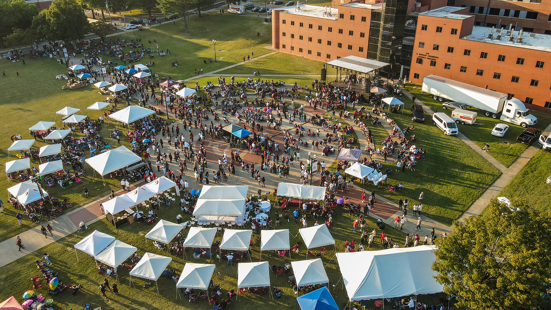 AAMU Homecoming 2023
