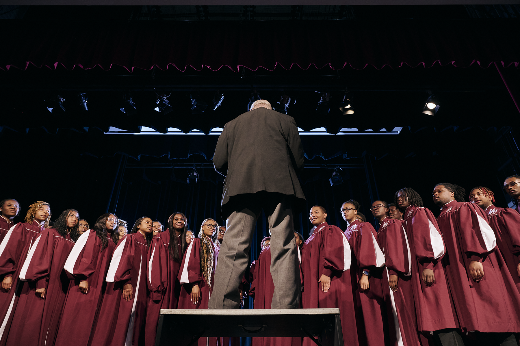 Alabama A&M University Choir