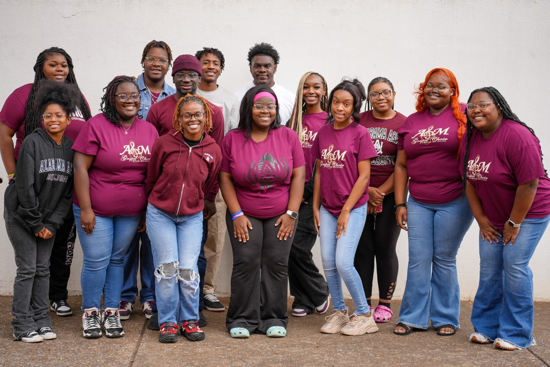 AAMU Gospel Choir