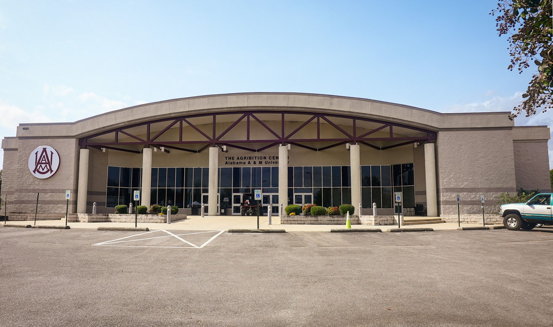 AAMU Agribition Center