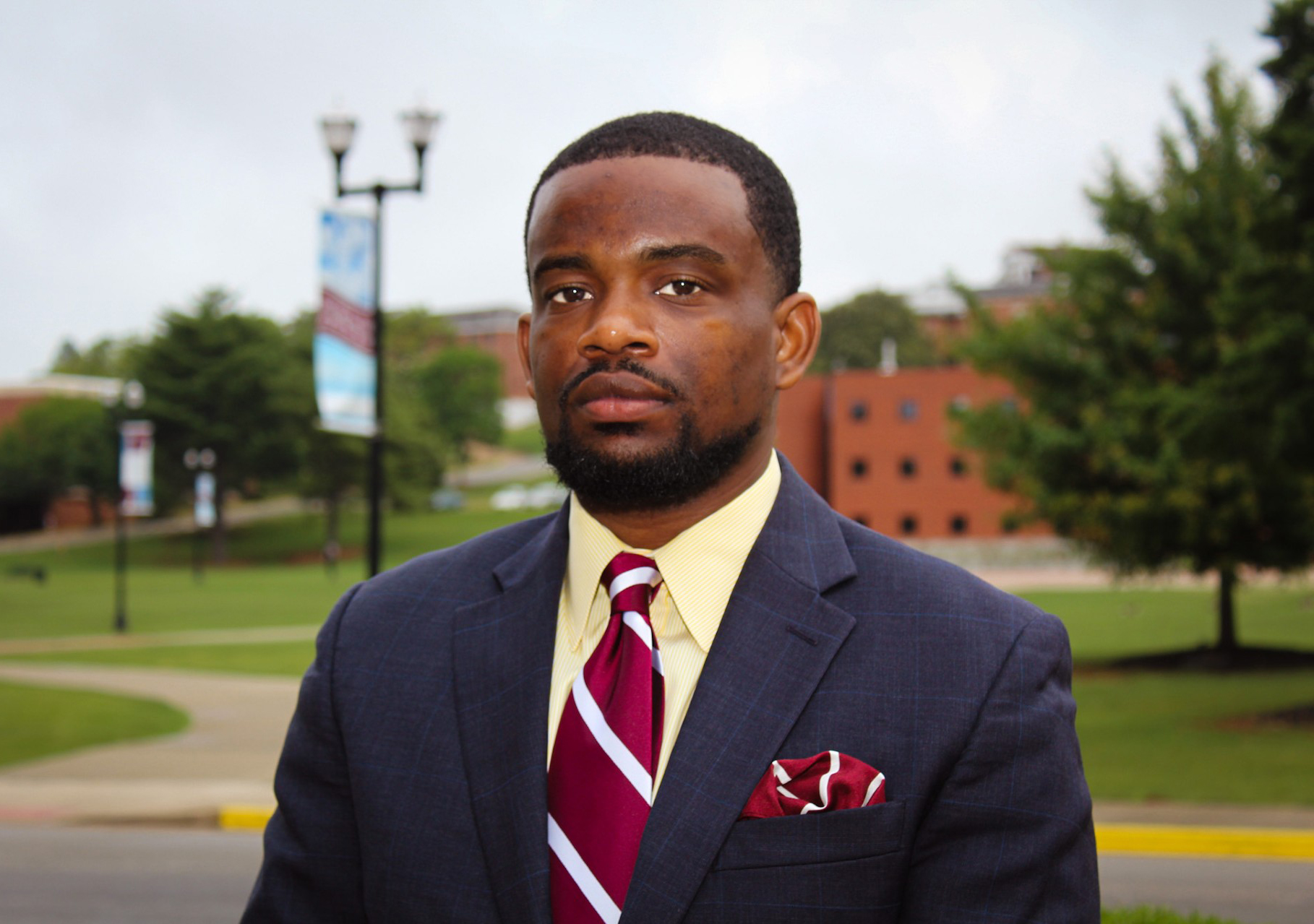 Mr. Matthew R. Goodman III