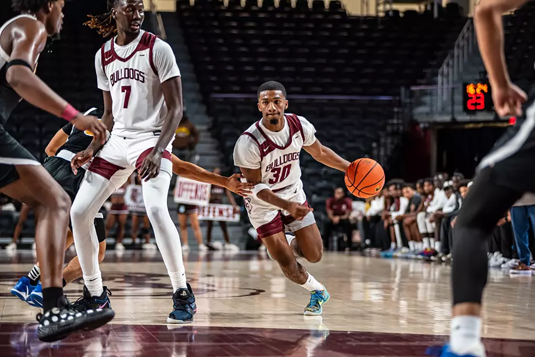 Darius Ford