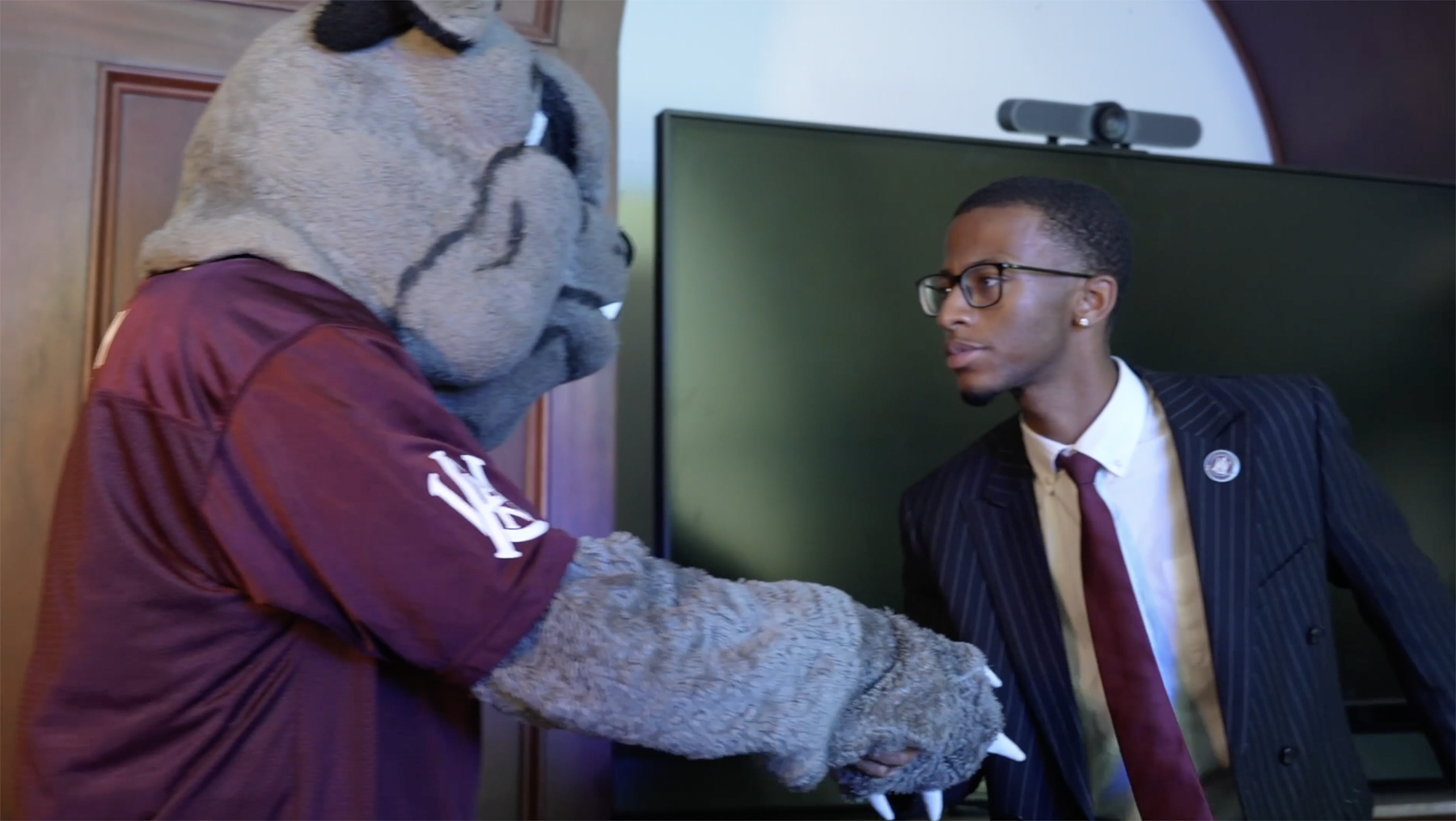 AAMU A Different World Challenge