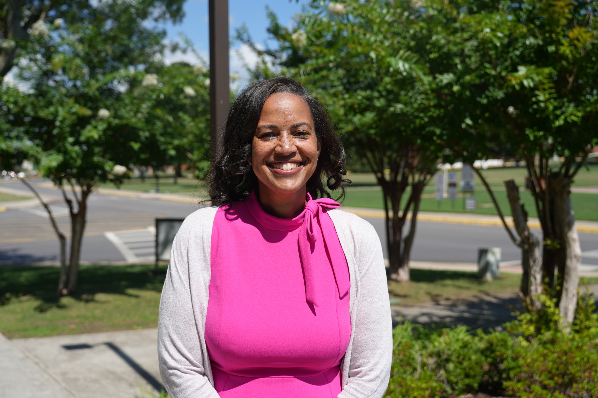 Dr. Takisha Durm