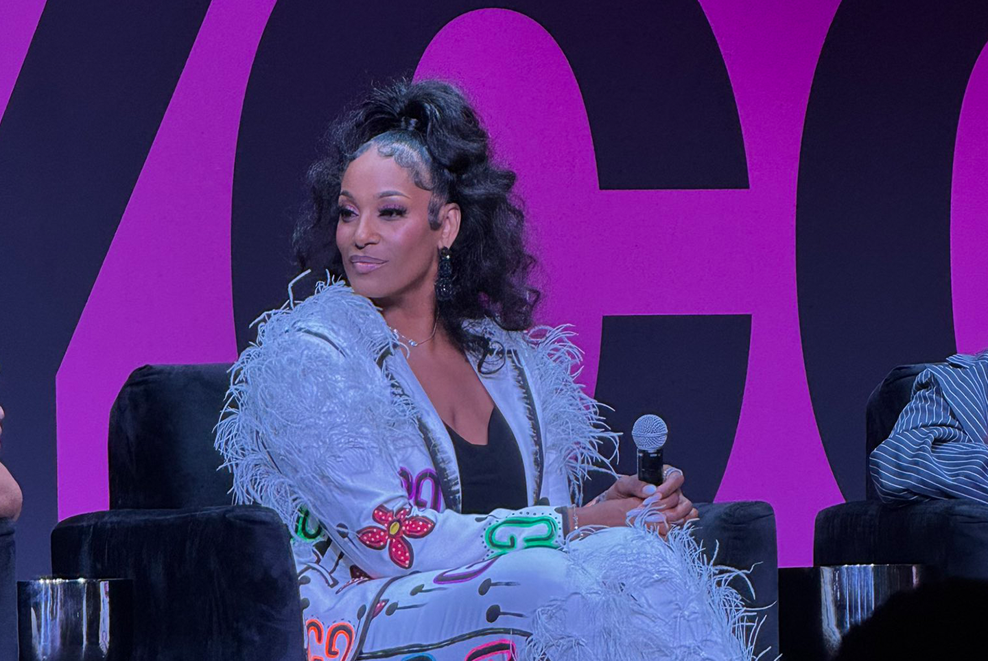 Coach Dawn Thornton Essence Fest 2025