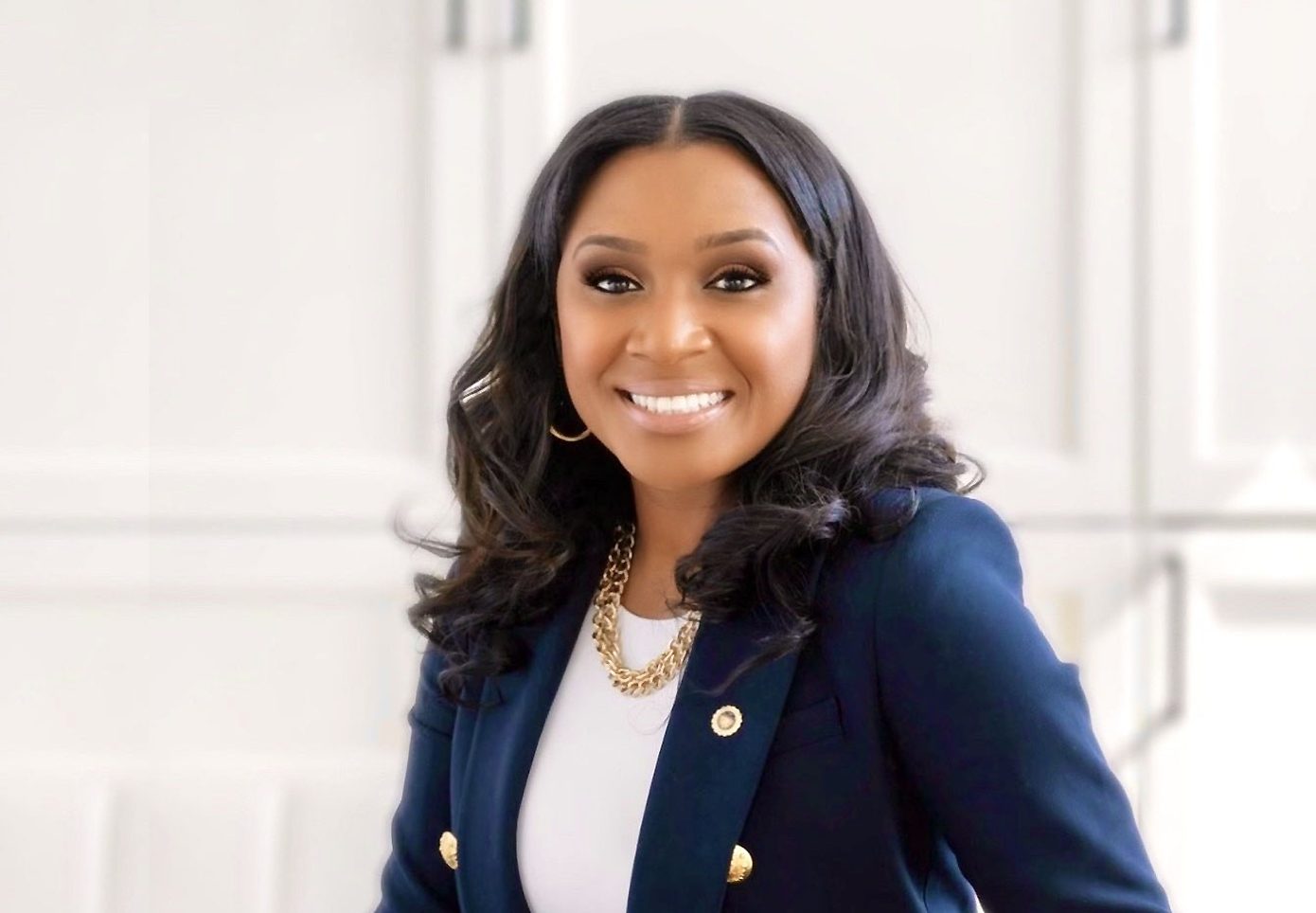 Professional headshot of Dr. Tashini-Ann Dubroy