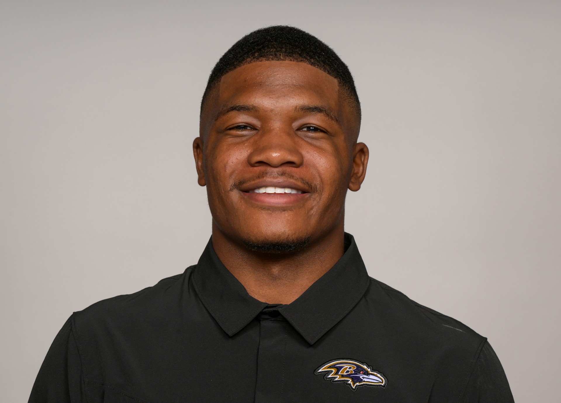 AAMU Alumnus Da'Vonta Ealy with the Baltimore Ravens