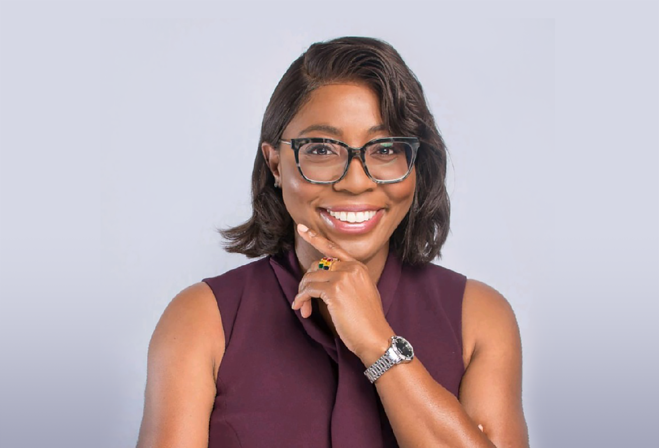 E’licia L Chaverest, Assistant Director of the Alabama A&M University Small Farm Research Center