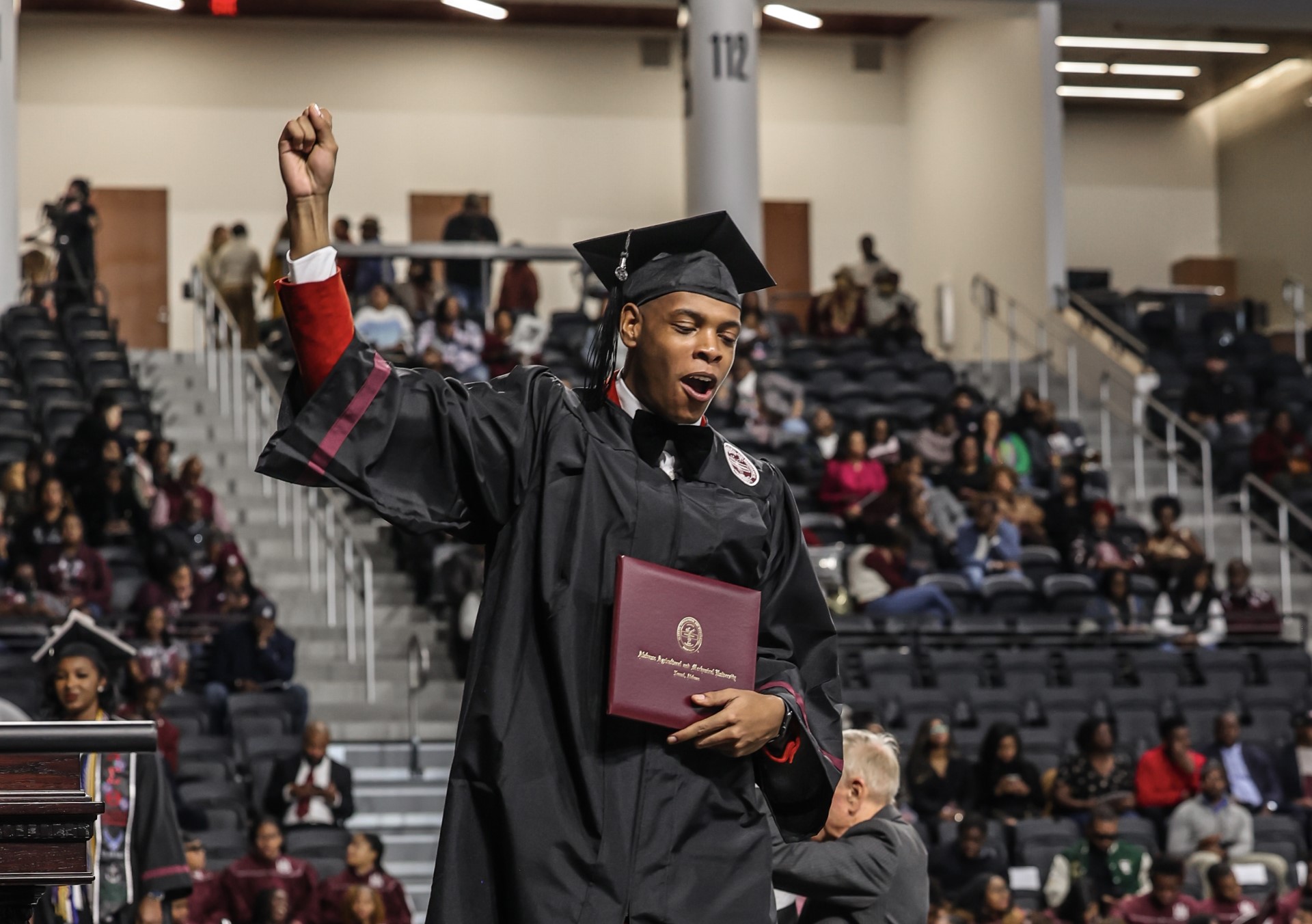 AAMU Spring 2023 Commencement Ceremony