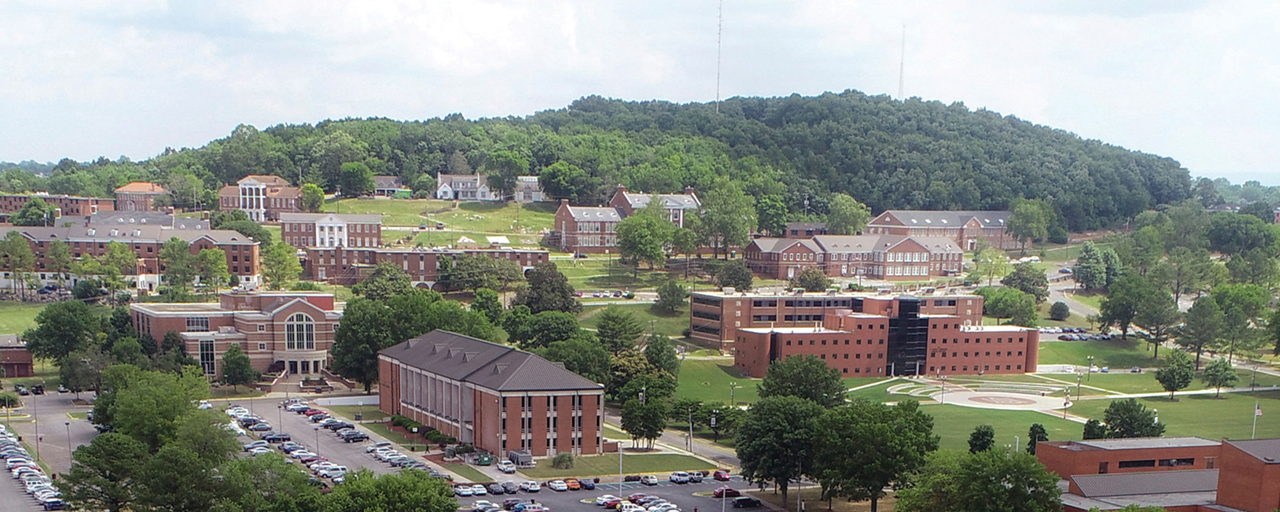 Alabama A&M University Alabama A&M University