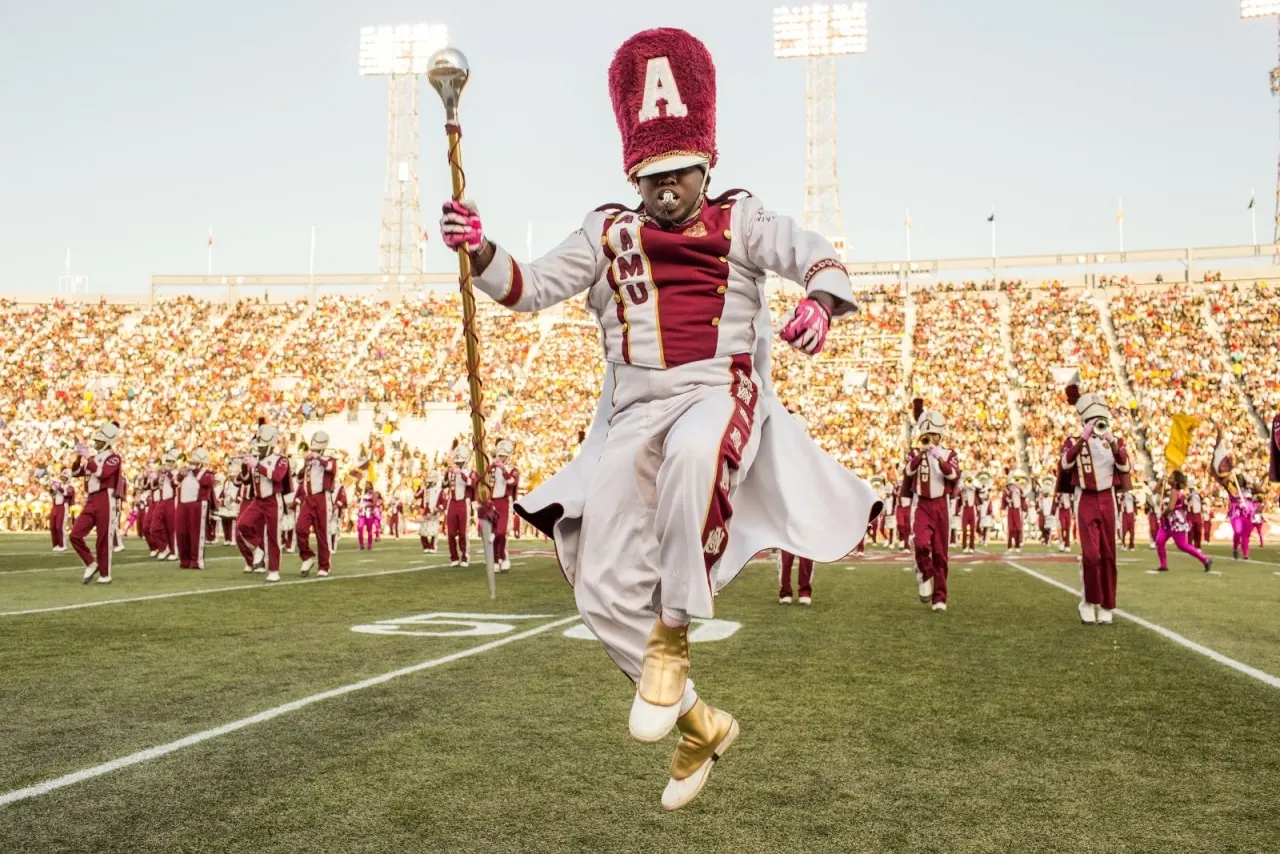 Alabama A&M University Alabama A&M University