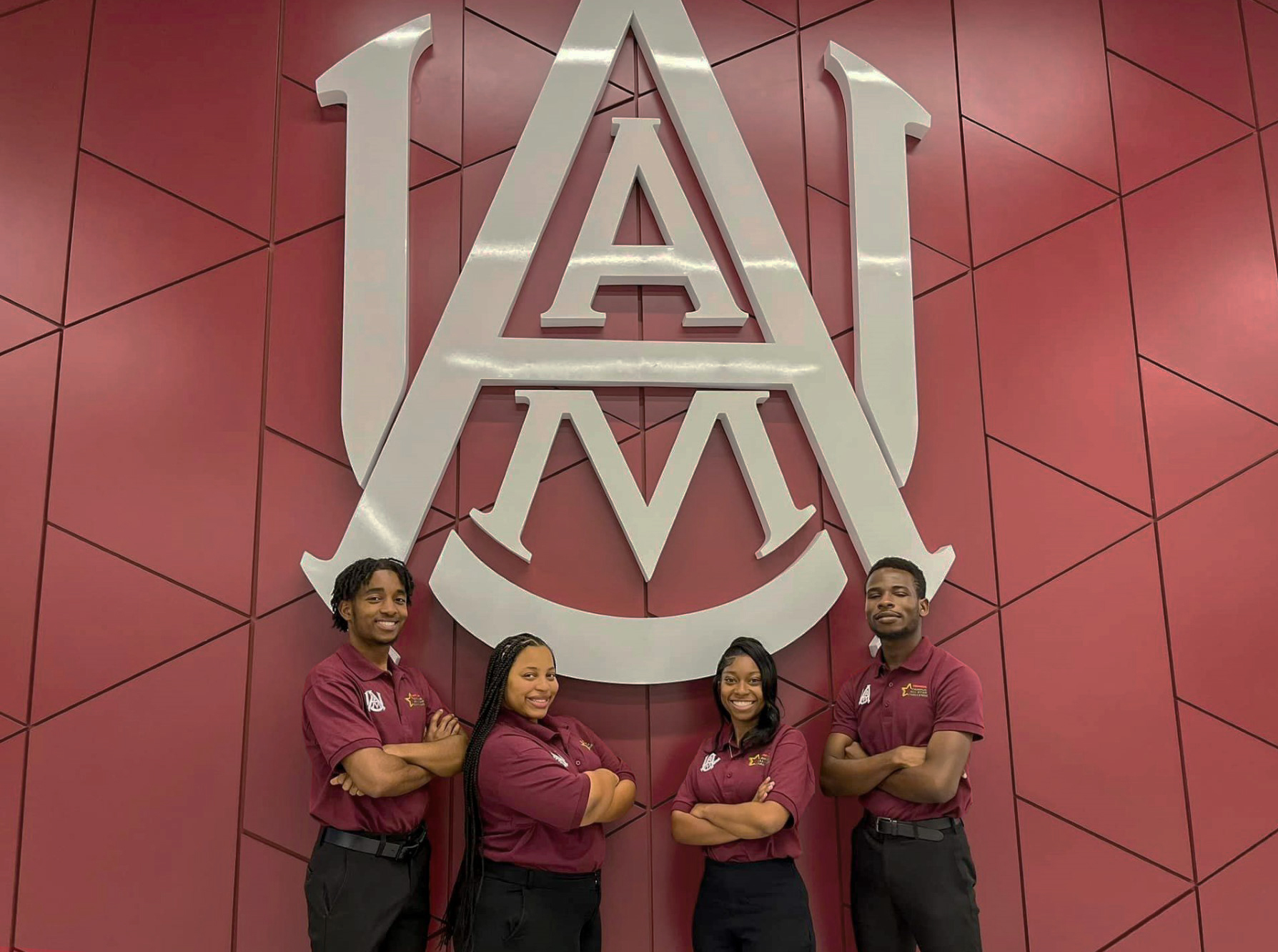 AAMU Honda Campus All-Star Challenge Team