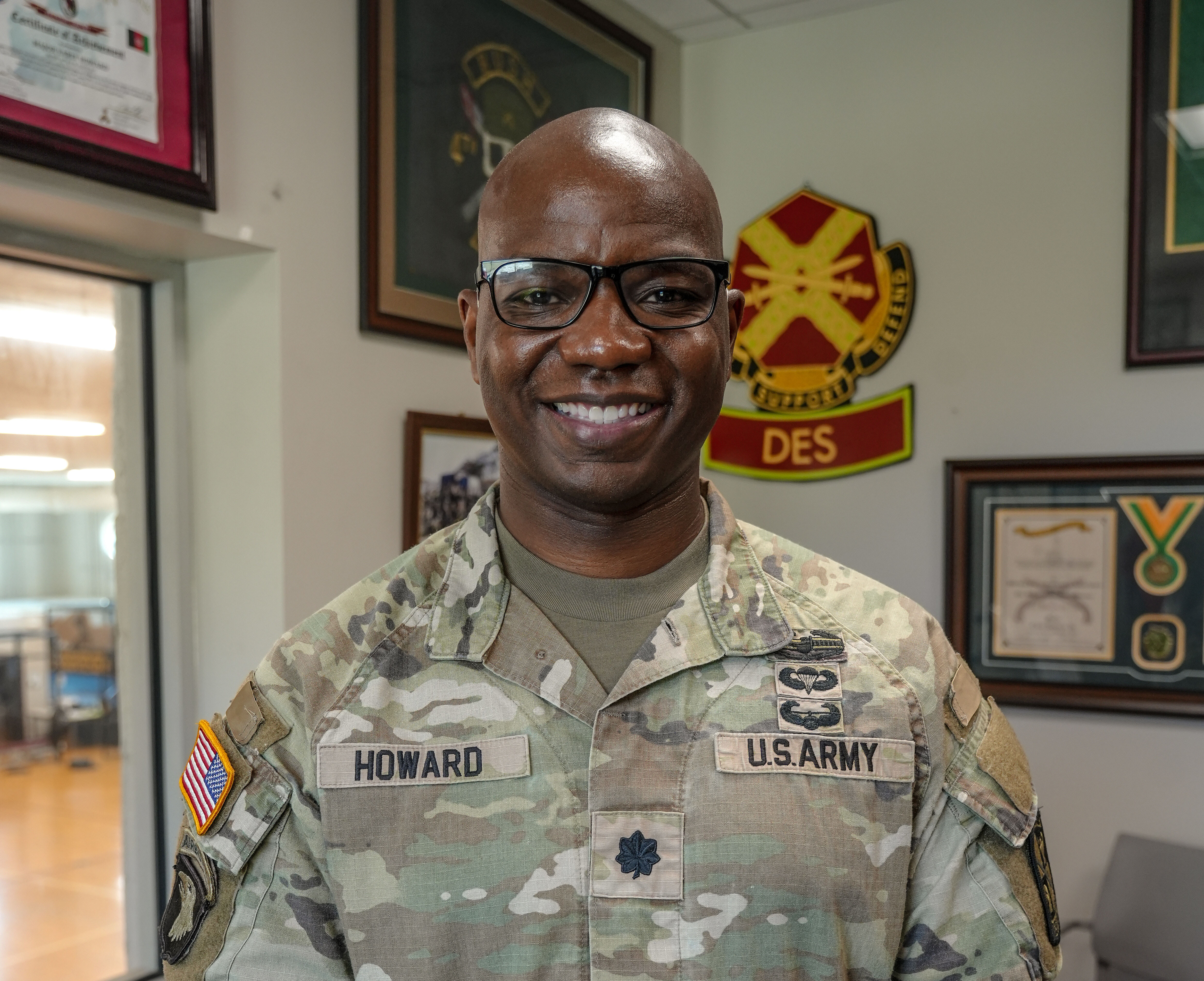 LTC Early Howard, Jr.