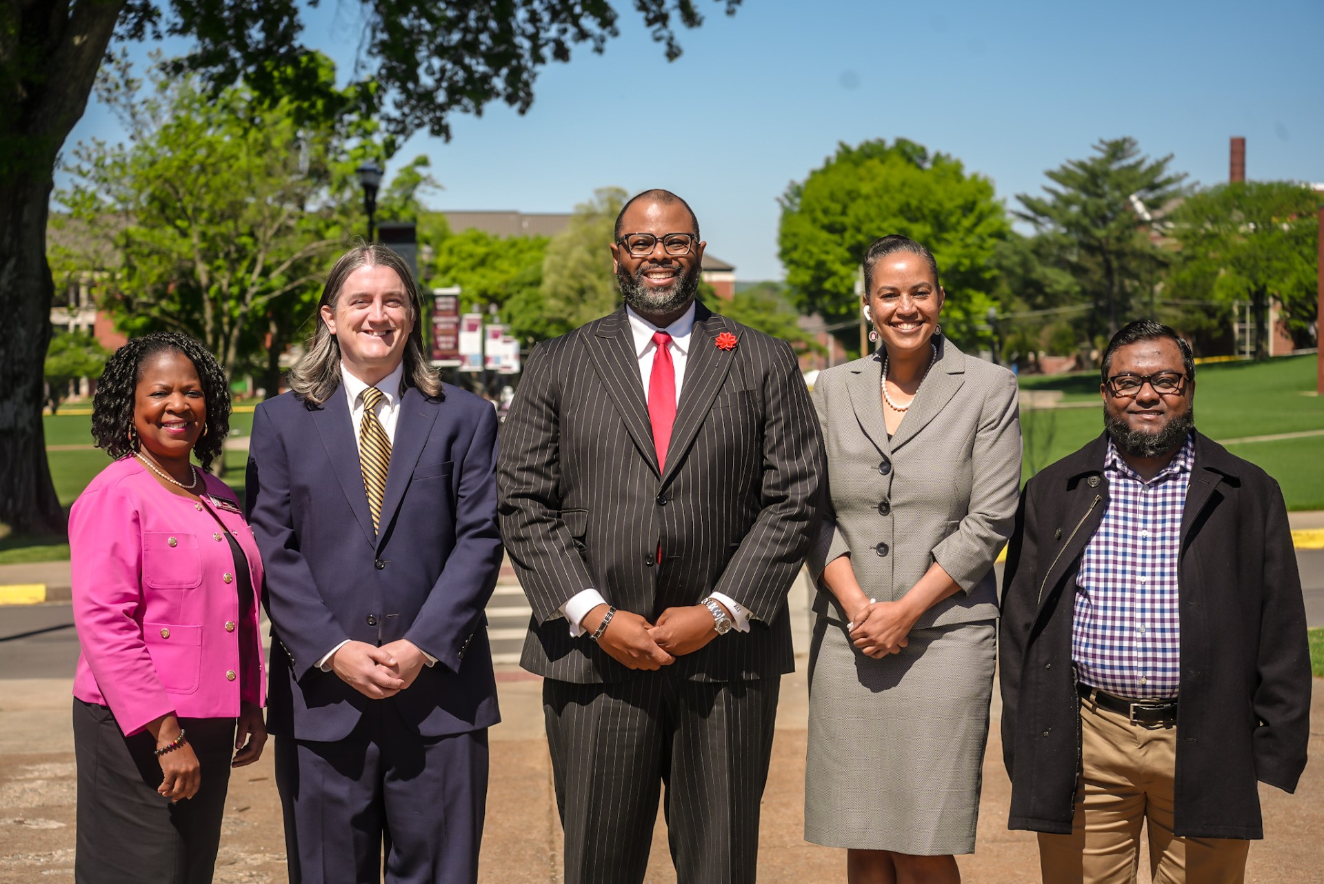 Researchers with Alabama A&M University’s Center for Educator Preparation and Certification