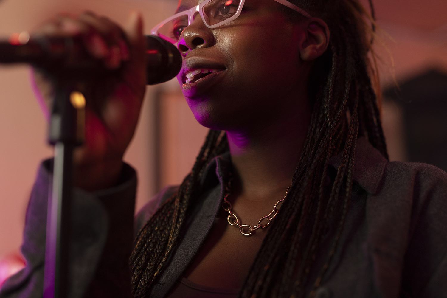 jazz singer photo