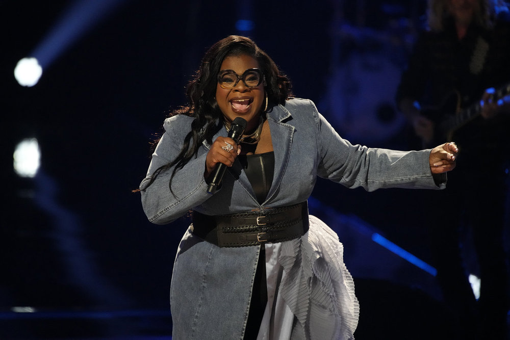 AAMU alumna Jazz McKenzie Performs Dec. 1, 2025 on NBC's "The Voice"