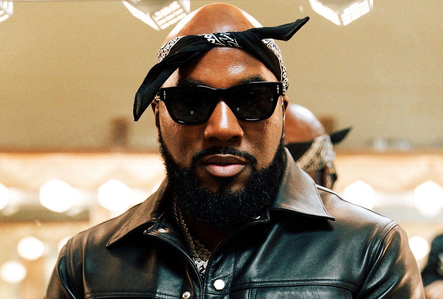 Rapper Jeezy