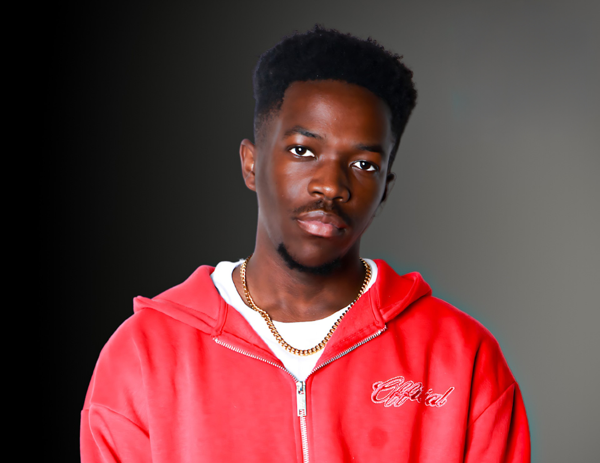 Alumnus and Actor Ansley Joseph