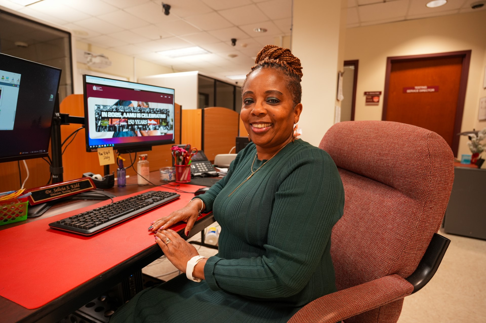 Dr. Selicia Kidd