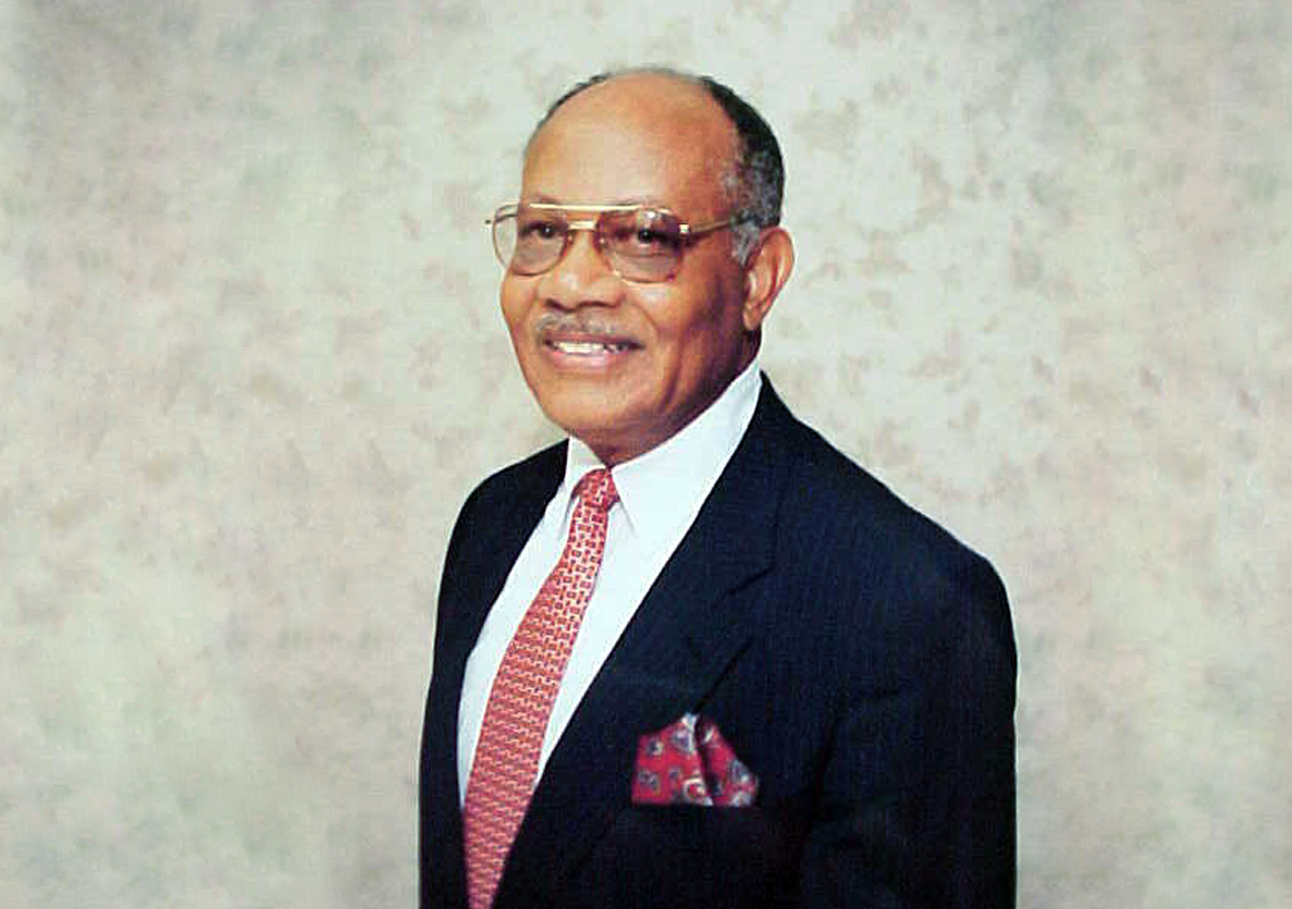 Dr. Ernest Knight