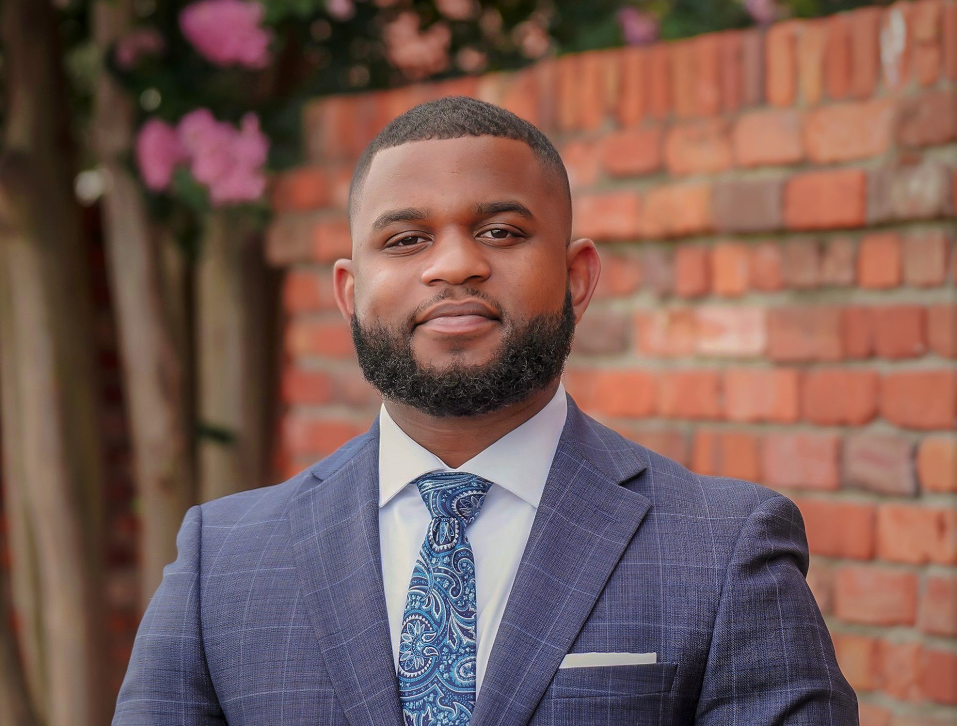 Attorney Leon Hampton