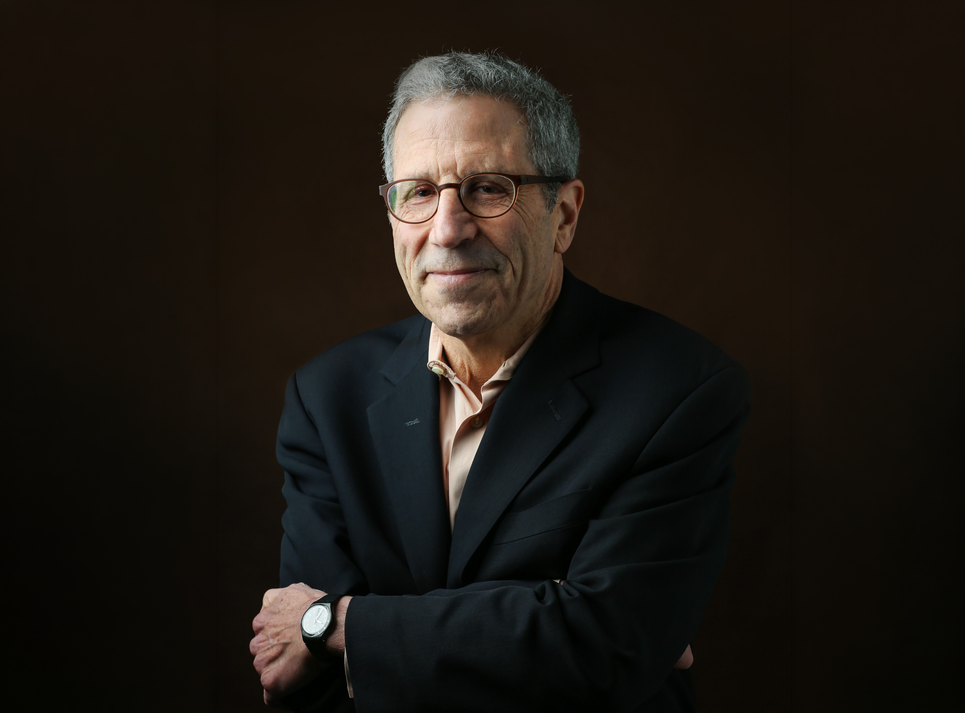Nobel Laureate and Harvard University professor Eric S. Maskin.
