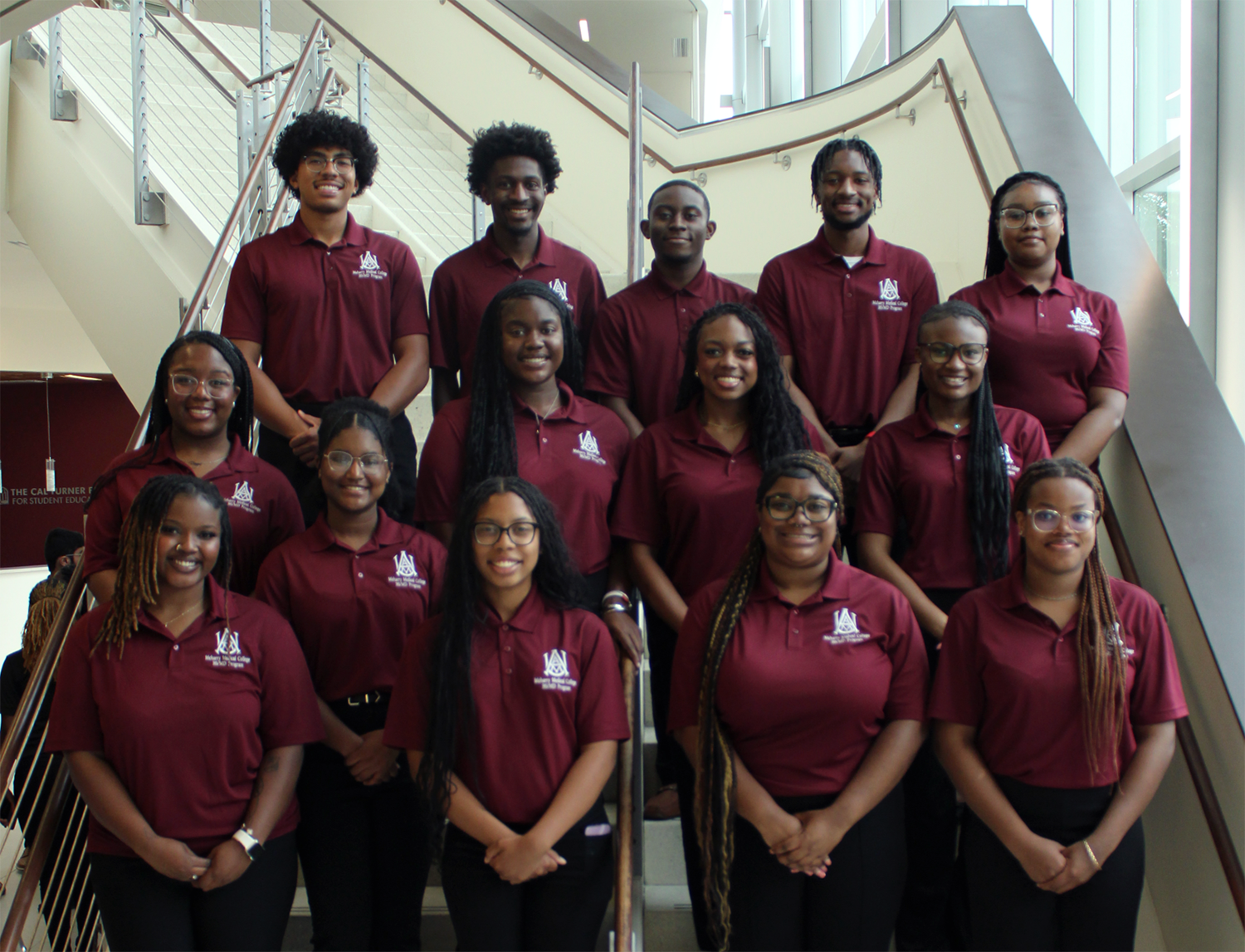 AAMU Meharry Students