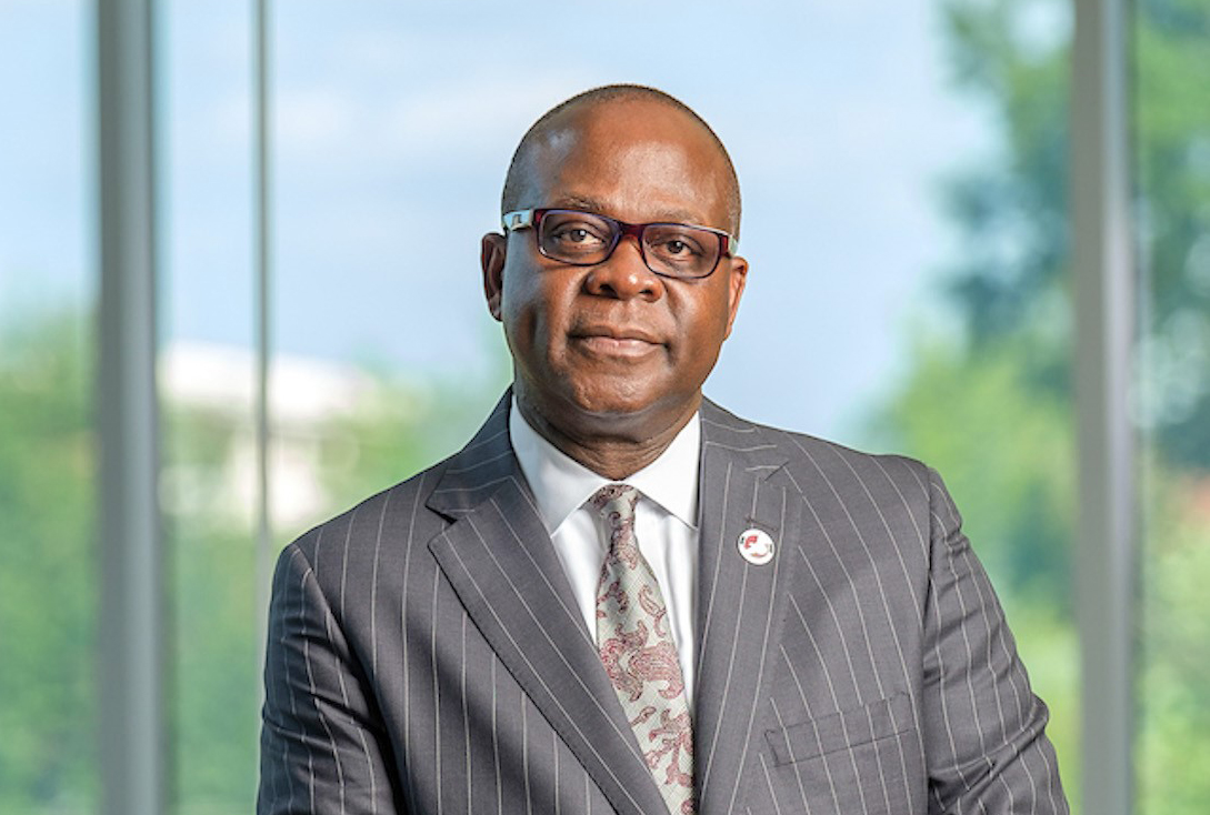 Dr. Johnson O. Akinleye