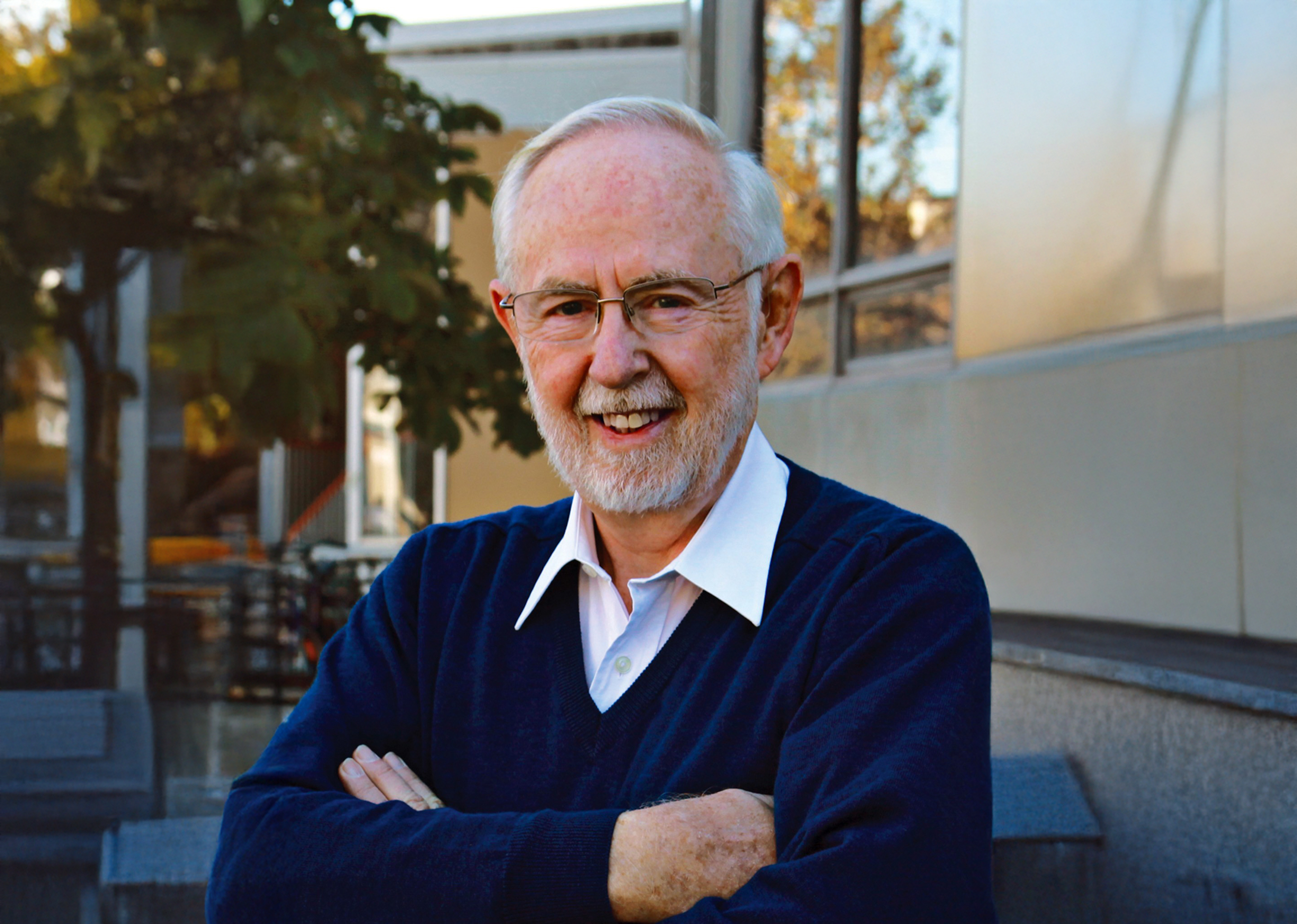 Renowned Astrophysicist and Nobel Prize Winner Dr. Arthur B. McDonald