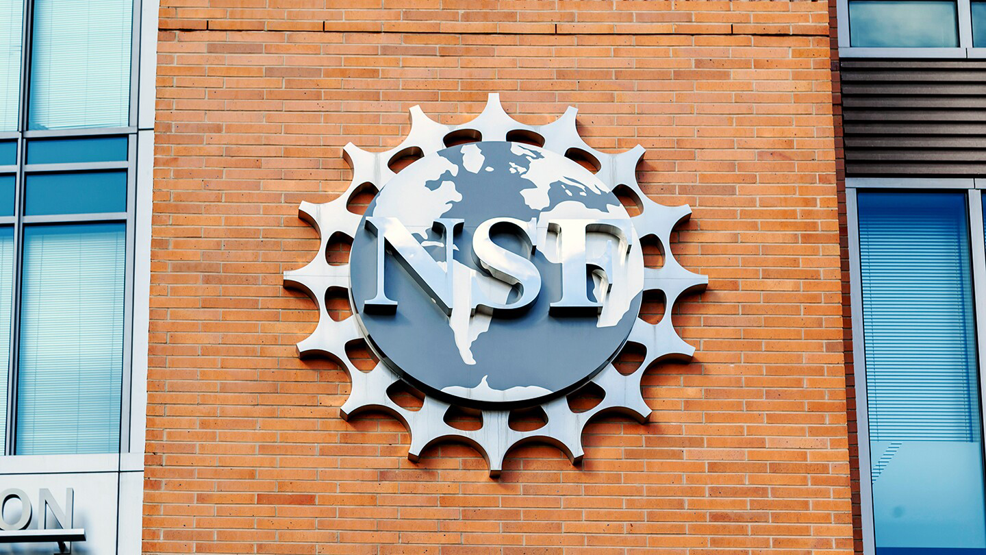 National Science Foundation Headquarters in Alexandria, Virginia