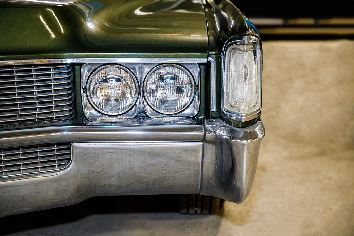 Old Car