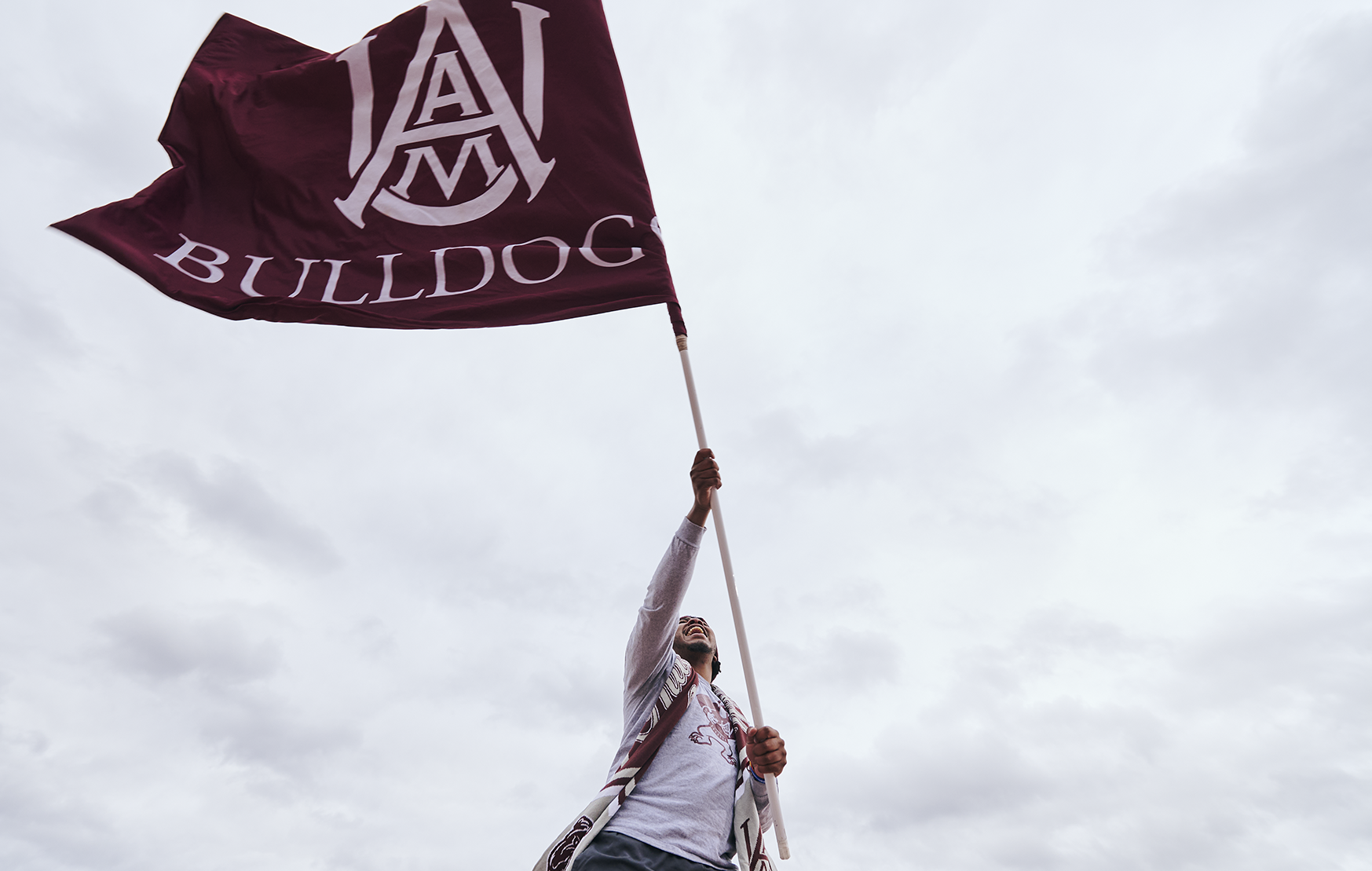 AAMU flag