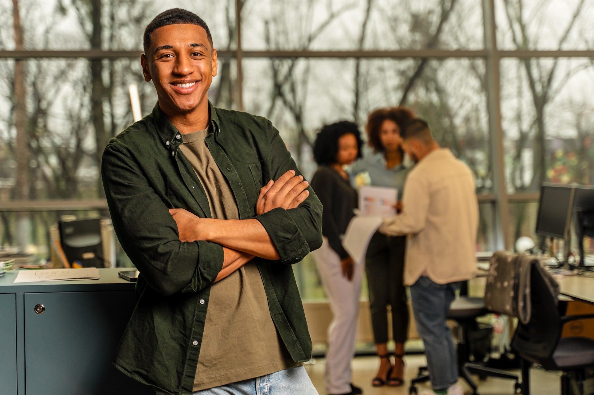 Minority Business Owner