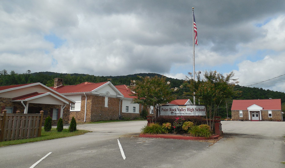 Paint Rock School