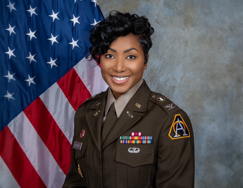 Col. Amanda Watkins