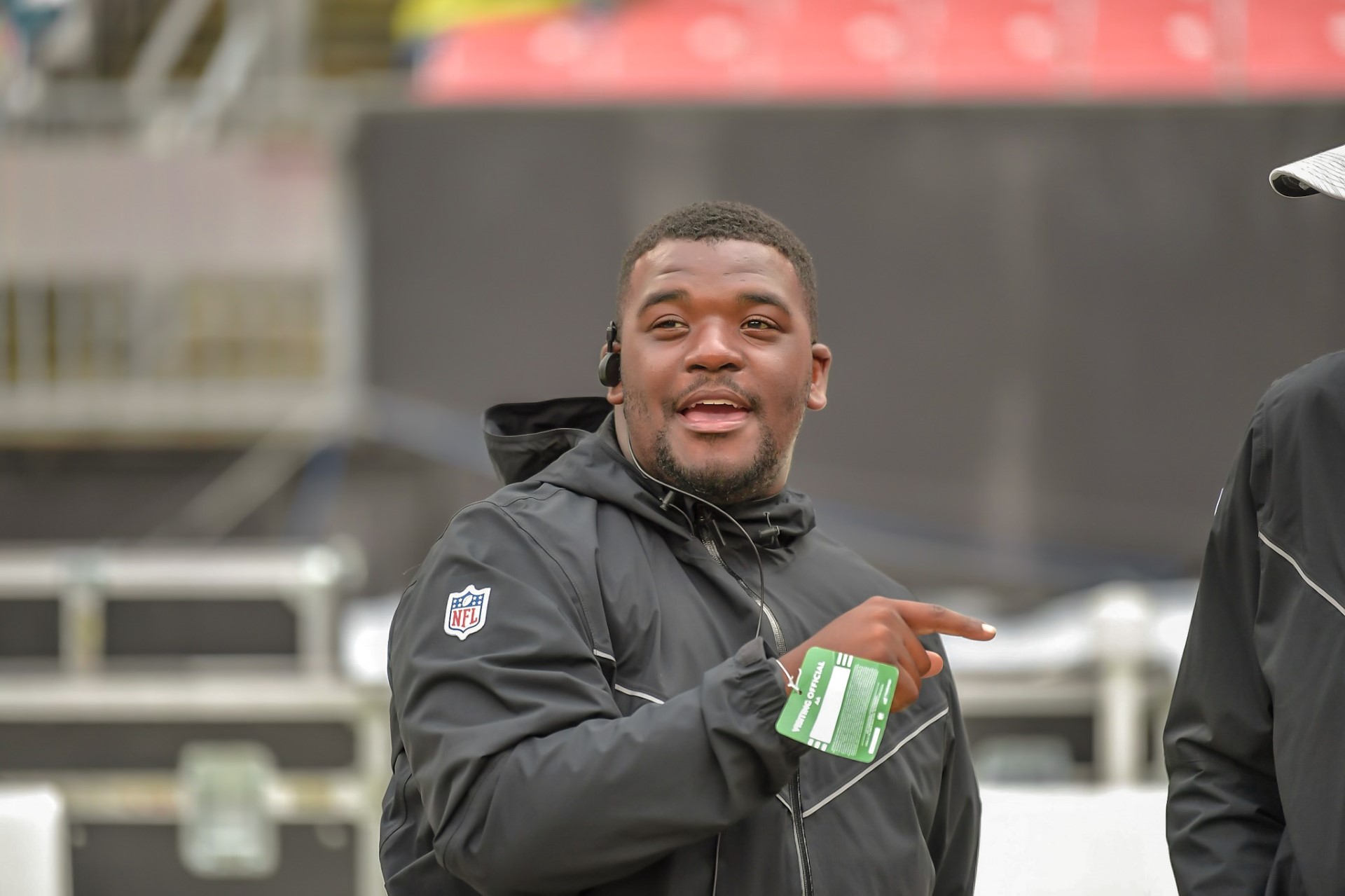 Marlon Sanders, Jr.