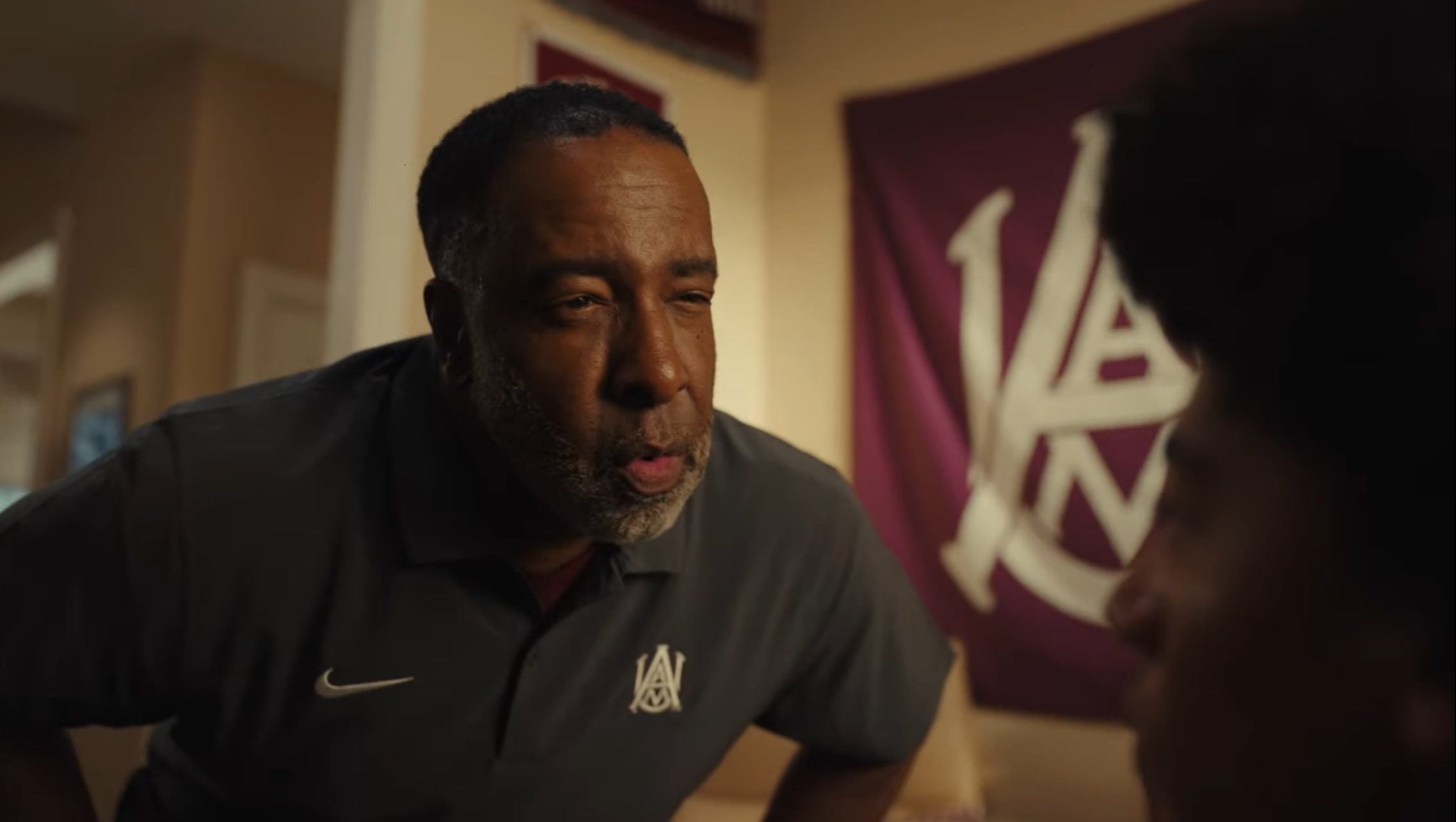 Father in AAMU "A Bulldog Family" video series