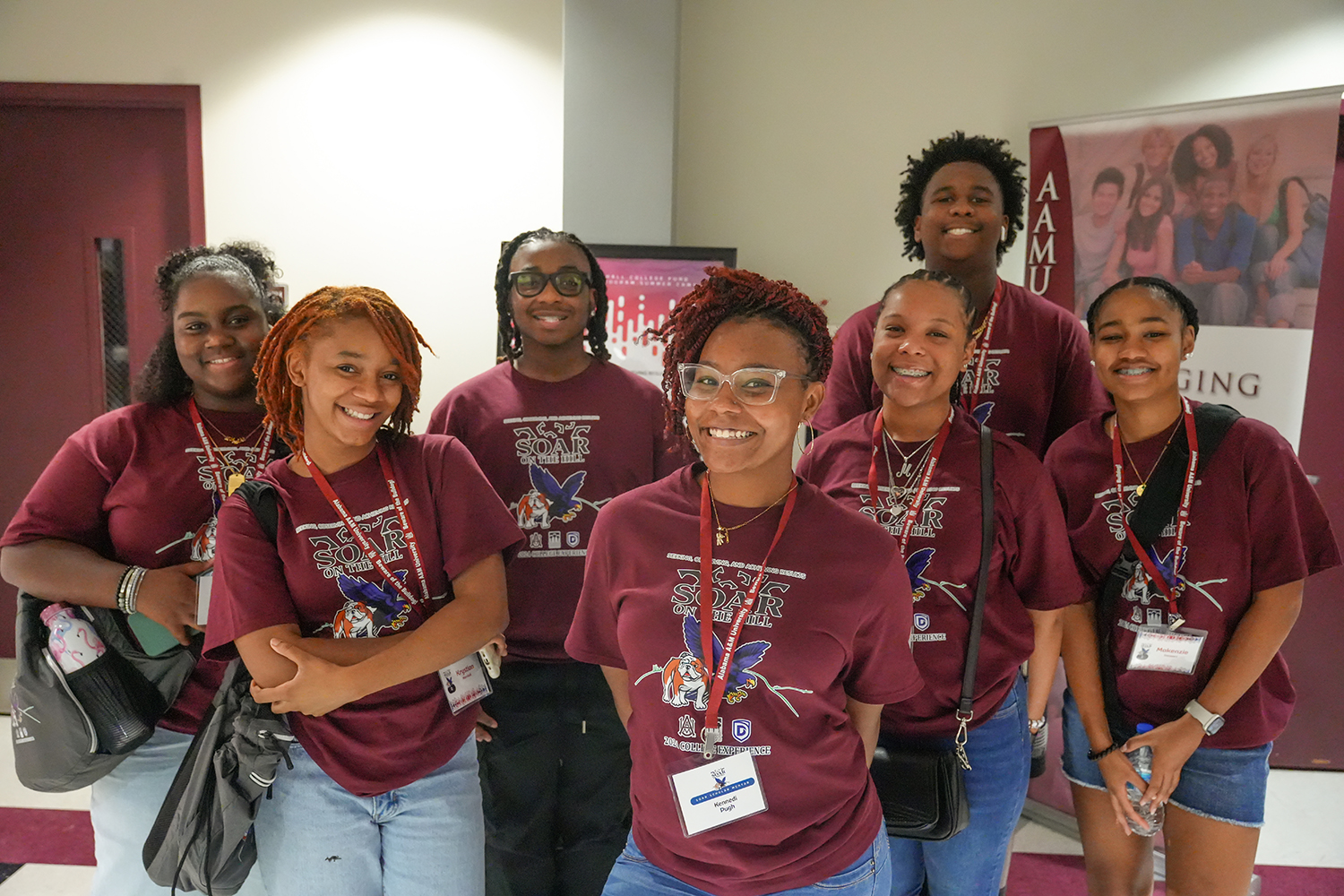 2024 SOAR students